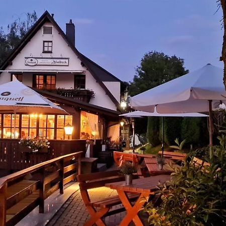 Landgasthof Waldeck 玛丽恩堡 外观 照片