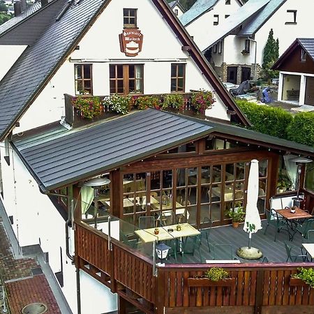 Landgasthof Waldeck 玛丽恩堡 外观 照片