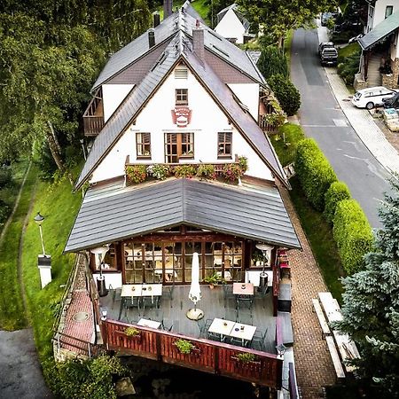 Landgasthof Waldeck 玛丽恩堡 外观 照片
